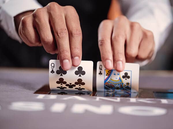 Online Casino Games Experience